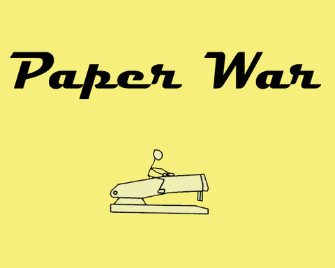 Paper War