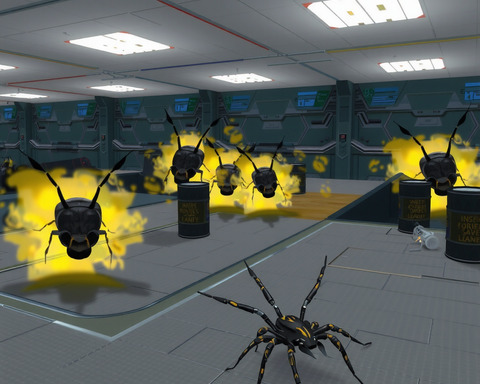Insect Inferno