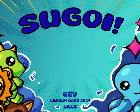SUGOI!