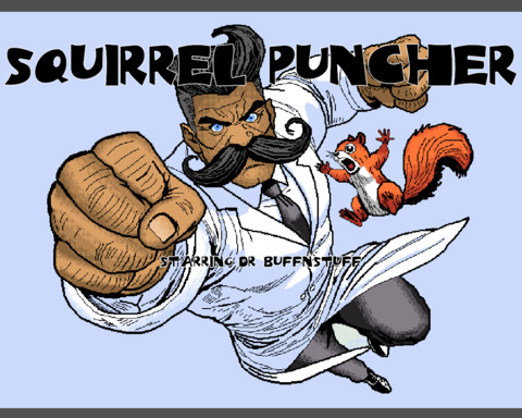Squirrel puncher