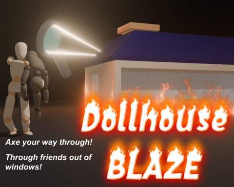 Dollhouse Blaze