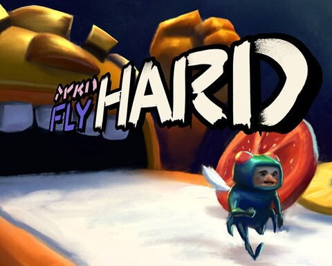 FLY HARD