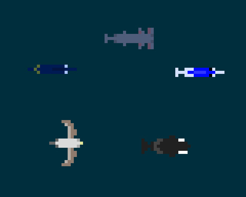 An Oceanic Upheaval