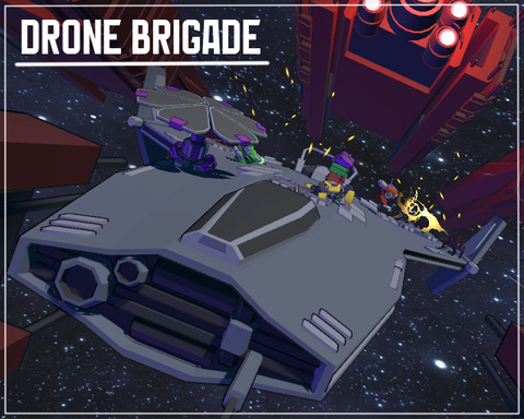 DRONE BRIGADE