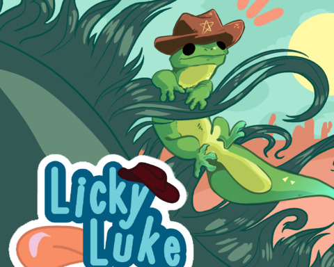 Licky Luke