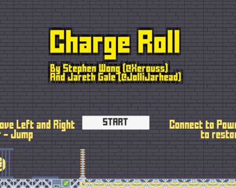 Charge Roll