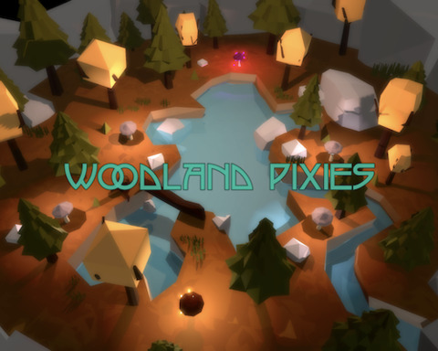 Woodland Pixies