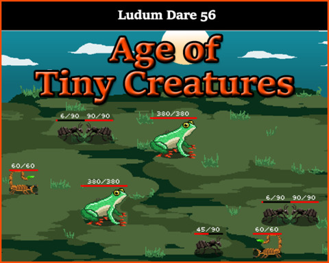 Age of Tiny Creatures (AOTC)