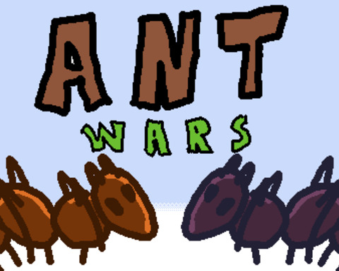🐜 Antwars 🐜