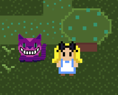 Alice's Tiny Adventure