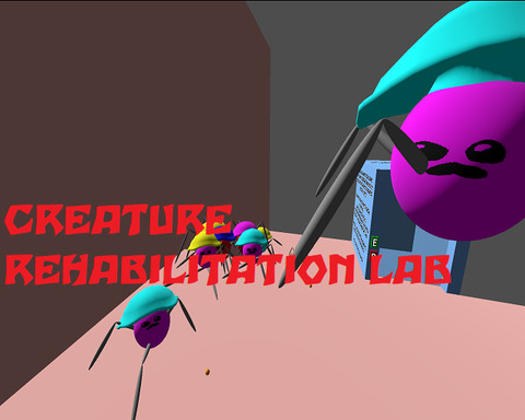 Creature Rehabilitation Lab
