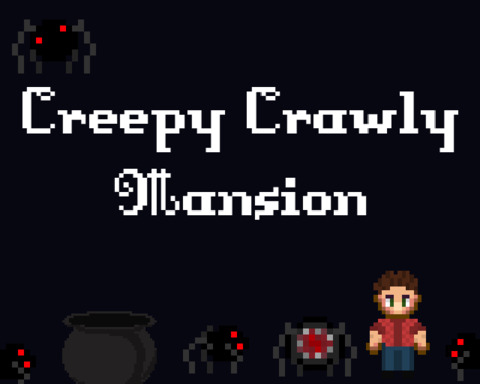 Creepy Crawly Mansion