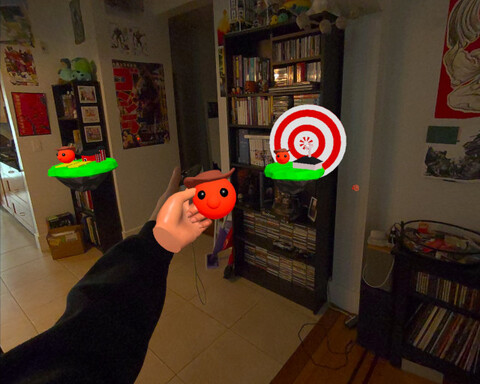 MeepToss