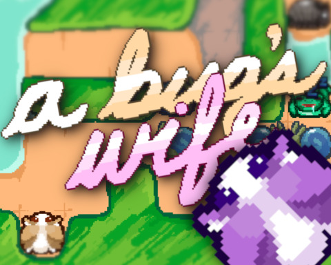 A Bug's Wife