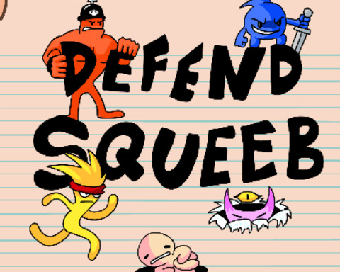 Defend Squeeb