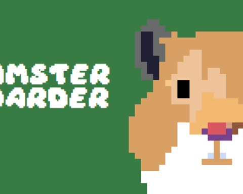 Ludum Dare 56 - Hamster Hoarder