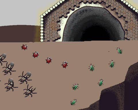 Brood Defense