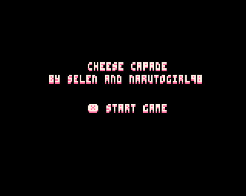 Cheese Capade