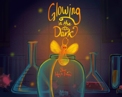 Glowing in the dark
