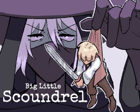 Big Little Scoundrel