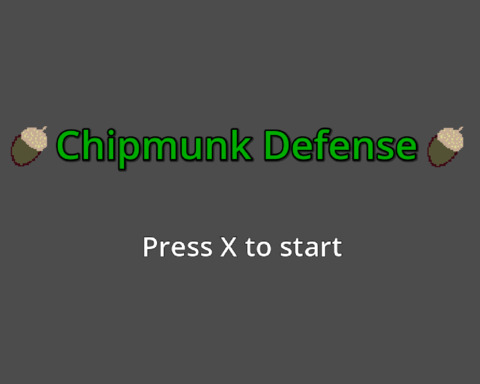 Chipmunk Defense