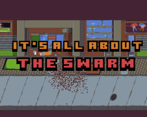 It's all about the swarm