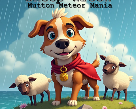 Sheepwreck: Mutton Meteor Mania