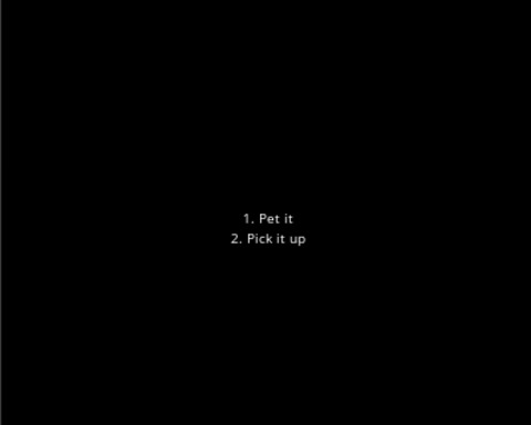 Quick Text-Based Game