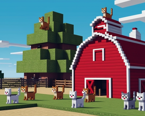 Herding cats