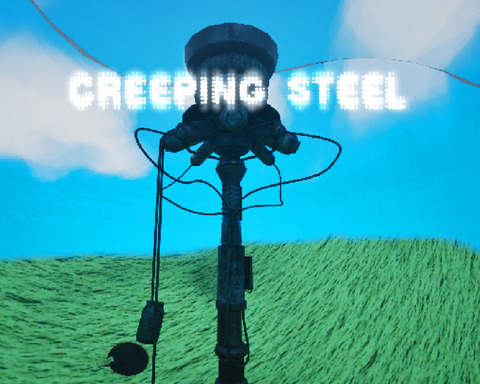 Creeping Steel