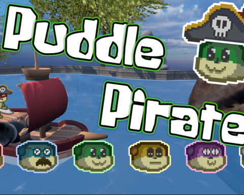 Puddle Pirates