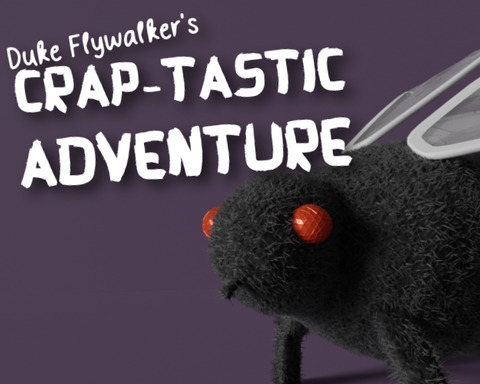 Duke Flywalker's Crap-tastic Adventure