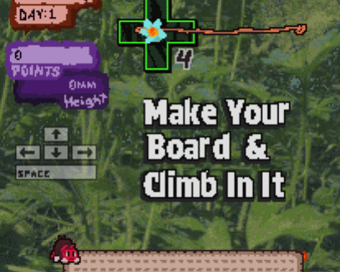 Make Your Board & Climb In It