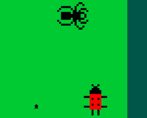 Farmer Friendly Ladybug