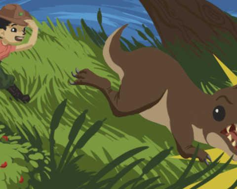 Minisaur Sanctuary
