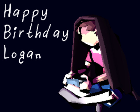 Happy Birthday Logan