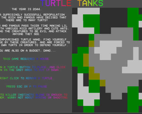 Turtle Tanks