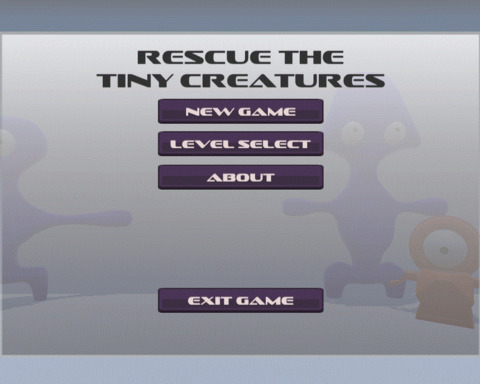 Rescue The Tiny Creatures
