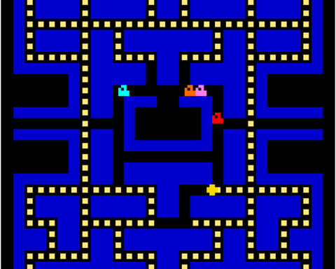 Reverse Pacman