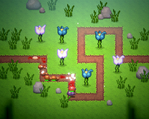 Bug Attack 2