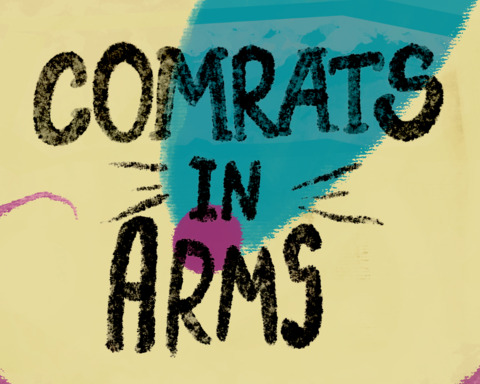 Comrats in Arms
