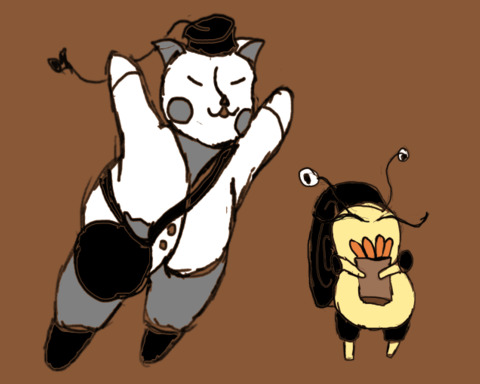 Catch The Creatures