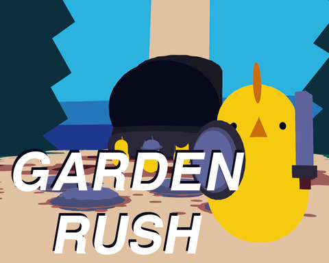 GARDEN RUSH
