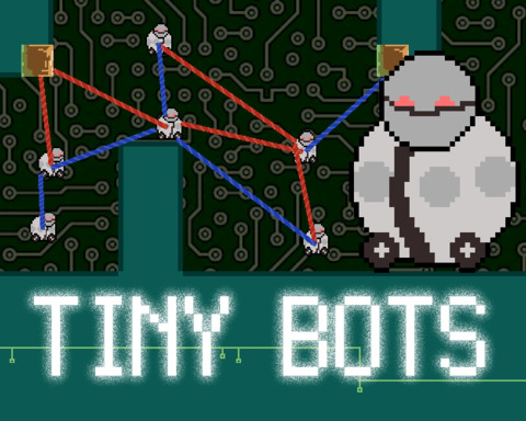 Tiny bots
