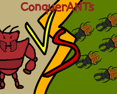 ConquerAnts