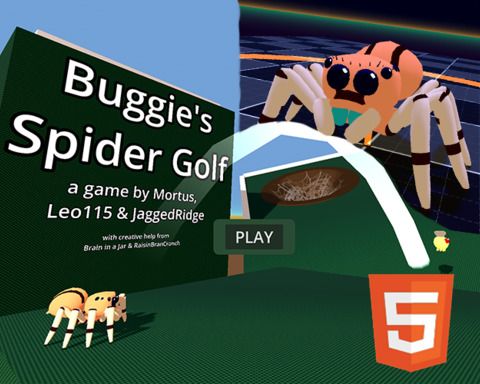 Buggie's Spider Golf