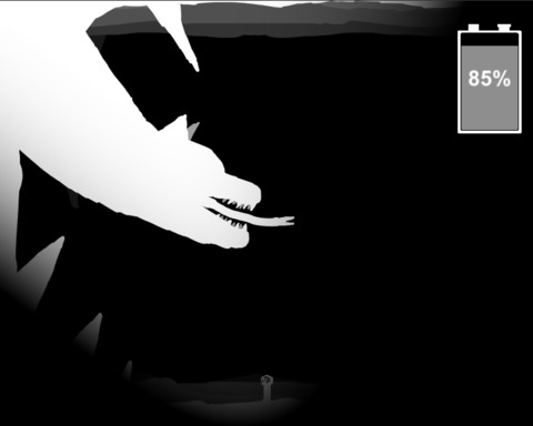 Journey in the Dark