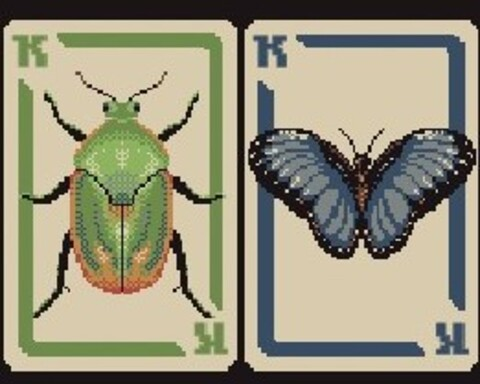 Bobby's Beautiful Bugs