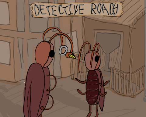 Detective Roach
