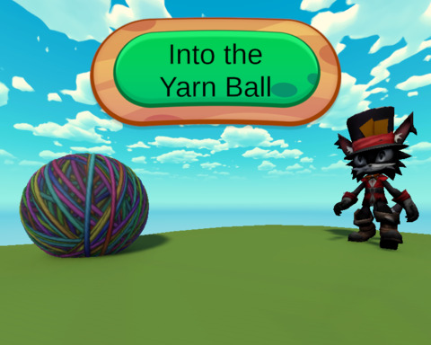 Into the Yarn Ball